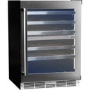  Silhouette Professional 51-Bottle Pro Gen 3 Series Wine Cellar with Two Zones SPRWC052D3SS IMAGE 10