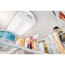  Whirlpool 36-inch French 3-Door Refrigerator with External Dispenser WRFF3436RZ IMAGE 9