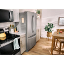  Whirlpool 36-inch French 3-Door Refrigerator WRFC2036RZ IMAGE 17