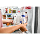  Whirlpool 36-inch French 4-Door Refrigerator with external water and ice dispenser WRMF3636RZ IMAGE 11