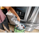  Whirlpool 36-inch French 4-Door Refrigerator with external water and ice dispenser WRMF3636RZ IMAGE 12