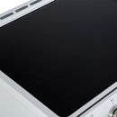  Forno 30-inch Slide-In Induction Range with Convection Technology FFSIN0982-30WHT IMAGE 8