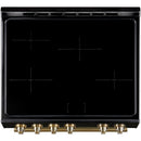  Forno 30-inch Slide-In Induction Range with Convection Technology FFSIN0982-30BLK IMAGE 14