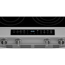 Whirlpool 30-inch Slide-In Electric Range with Air Fry YWSES7530RZ IMAGE 4