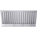  Forno 48-inch Palazzo Wall Mount Range Hood FRHWM5030-48 IMAGE 4