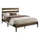 Monarch Queen Panel Bed I 6066Q IMAGE 1