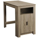 Monarch Counter Height Dining Table I 1203 IMAGE 1