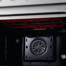  Forno 30-inch Freestanding Dual-Fuel Range with True European Convection Technology FFSGS6197-30 IMAGE 15