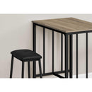 Monarch Dinettes 3-Piece I 1143 IMAGE 3