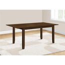 Monarch Dining Tables Rectangle I 1371 IMAGE 2