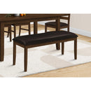 Monarch Dining Seating Benches I 1373 IMAGE 2