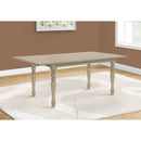 Monarch Dining Table I 1391 IMAGE 2