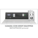 Maytag Commercial Laundry Single-Load Top-Load Washer - Coin Drop Equipped MAT24PDAXW IMAGE 2