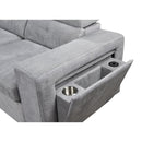 IFDC Sleepers Sectionals IF-9080 LHF IMAGE 7