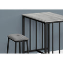 Monarch 3 pc Counter Height Dinette I 1144 IMAGE 2