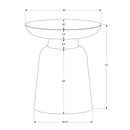 Monarch Accent Table I 3915 IMAGE 7