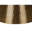  Monarch I 3928 22"H - Copper Iron Metal Drum IMAGE 5
