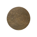  Monarch I 3928 22"H - Copper Iron Metal Drum IMAGE 6