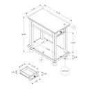 Monarch End Table I 3967 IMAGE 4