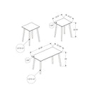 Monarch Occasional Table Set I 7898P IMAGE 3
