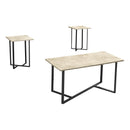Monarch Occasional Table Set I 7974P IMAGE 2