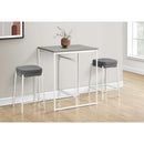 Monarch Counter Height Dining Table I 1241 IMAGE 2