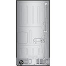 Whirlpool 36-inch, 31 cu.ft. French Door Refrigerator with Interior Water Dispenser WRFF3336SB IMAGE 7