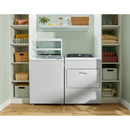 Whirlpool 5.2 cu. ft. Top Loading Washer with Built-in Faucet WTW5025SW IMAGE 8