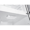 Frigidaire 30-inch, 18 cu. ft. Freestanding Garage Ready Top Freezer Refrigerator FRTE1835AV IMAGE 5