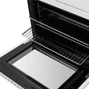  Forno 30-inch, 7.36 cu. ft. Built-in Double Wall Oven with Dual True Convection FBOEL1340-30WHT IMAGE 12