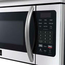  Forno 30-inch, 1.6 cu. ft. Over-the-Range Microwave Oven FOTR3007-30 IMAGE 6