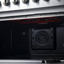  Forno 36-inch Freestanding Dual-Fuel Range with True European Convection Technology FFSGS6197-36 IMAGE 12