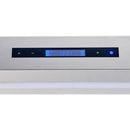  Forno 60-inch Savona Wall Mount Range Hood with Back Splash FRHWM5029-60HB IMAGE 8
