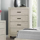 Monarch Chests 4 Drawers I 5204 IMAGE 1