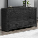 Monarch Dressers 6 Drawers I 5206 IMAGE 1
