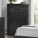 Monarch Chests 4 Drawers I 5209 IMAGE 1