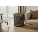 Monarch I 4123 25" Accent Table - Walnut IMAGE 2