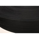 Monarch I 4146 25" Accent Table - Black IMAGE 4