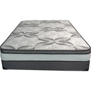 Dream Time Bedding Care Plus Medium Firm Euro Top Mattress (Queen) IMAGE 2
