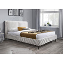 IFDC Beds Queen IF-5920 Low-Profile Bed Queen IMAGE 1