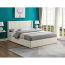IFDC Beds Full IF-5407 Platform Bed with Storage Full IMAGE 1