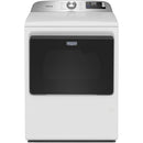  Maytag 7.4 cu. ft. Gas Dryer with Extra Power and Advanced Moisture Sensing MGD6205RW IMAGE 1