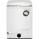  Maytag 7.4 cu. ft. Electric Dryer with Extra Power and Advanced Moisture Sensing YMED6205RW IMAGE 6