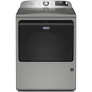  Maytag 7.4 cu. ft. Electric Dryer with Extra Power and Advanced Moisture Sensing YMED6205RR IMAGE 1