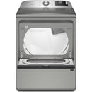  Maytag 7.4 cu. ft. Electric Dryer with Extra Power and Advanced Moisture Sensing YMED6205RR IMAGE 2