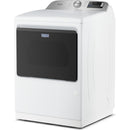  Maytag 7.4 cu. ft. Gas Dryer with Pet Pro Option MGD7205RW IMAGE 4