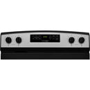  Amana 30-inch Electric Range with Extra-Large Oven Window YAER6203MSS IMAGE 4