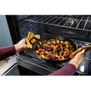  Whirlpool 30-inch Freestanding Electric Range with Air Cooking Technology YWFES7030SZ IMAGE 15
