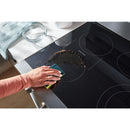  Whirlpool 30-inch Freestanding Electric Range with Air Cooking Technology YWFES7030SZ IMAGE 16