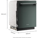  KitchenAid Built-in Dishwasher with ProDry™ System KDTS424SJP IMAGE 6